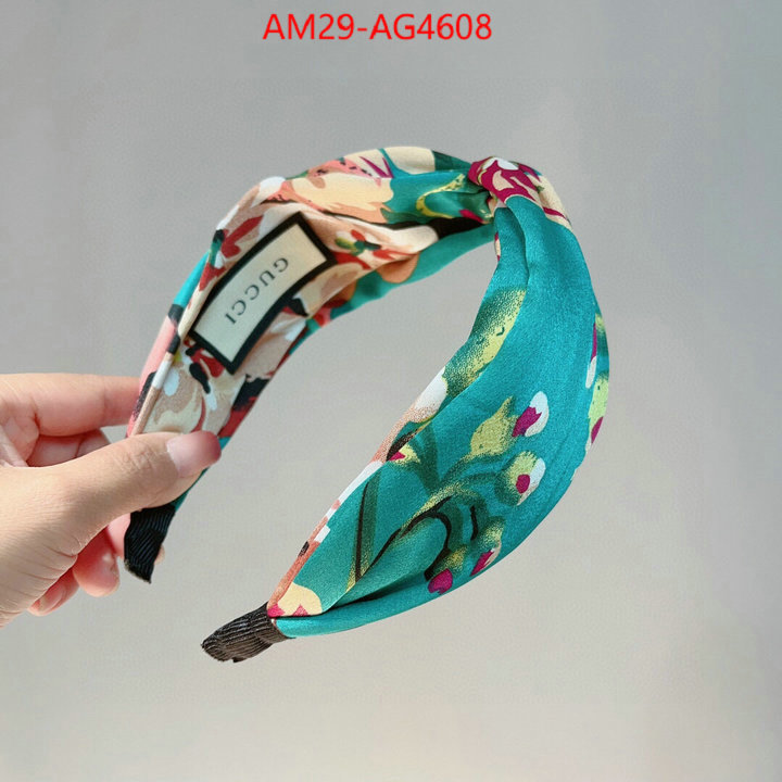 Hair band-Gucci buy sell ID: AG4608 $: 29USD