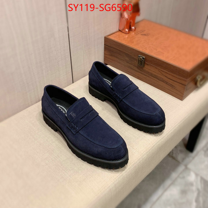 Men Shoes-Tods perfect quality ID: SG6590 $: 119USD