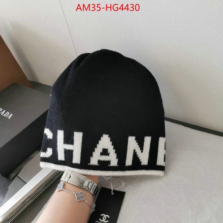 Cap (Hat)-Chanel high quality designer replica ID: HG4430 $: 35USD