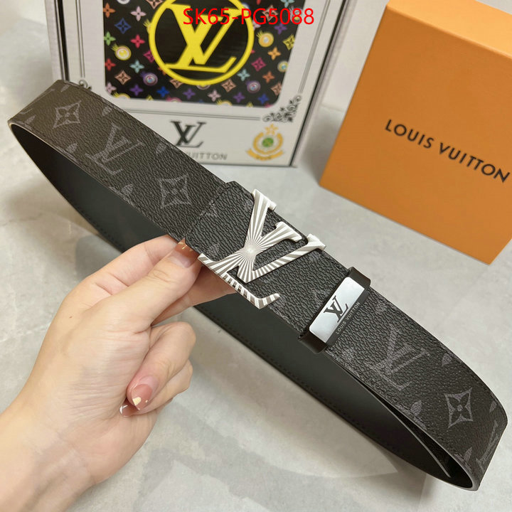 Belts-LV high quality replica designer ID: PG5088 $: 65USD