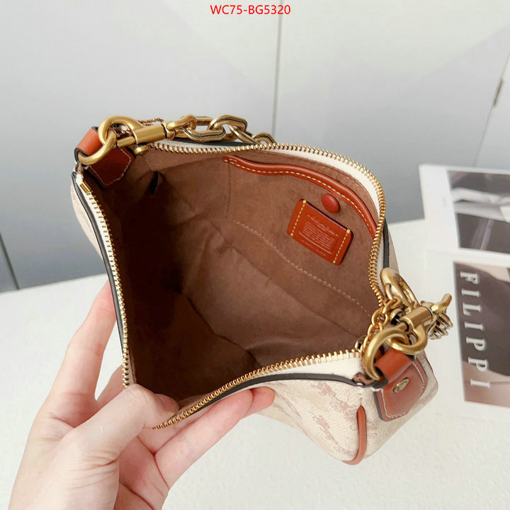 Coach Bags(4A)-Diagonal for sale online ID: BG5320 $: 75USD,