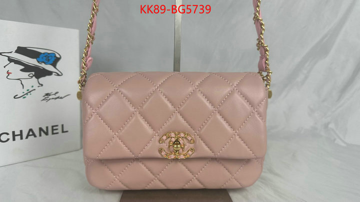 Chanel Bags(4A)-Diagonal- the online shopping ID: BG5739 $: 89USD,