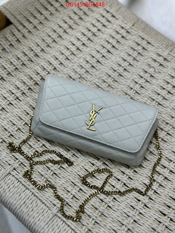 YSL Bags(TOP)-Diagonal- top sale ID: BG5848 $: 145USD