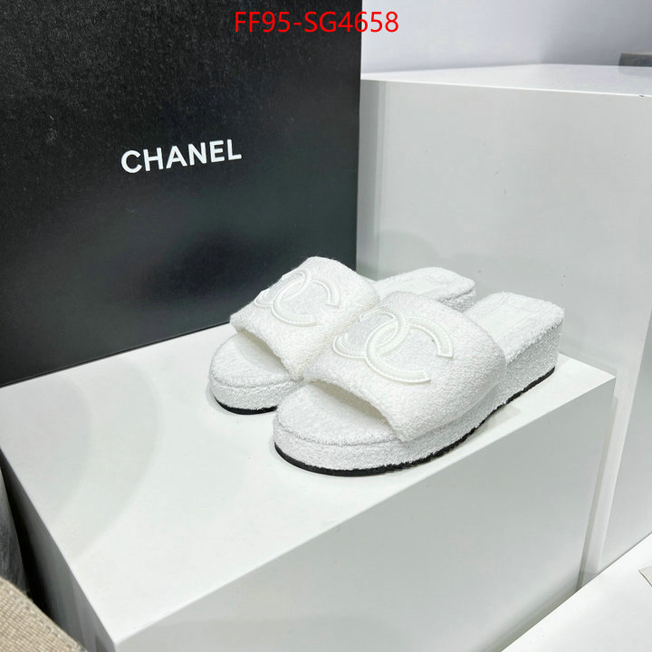 Women Shoes-Chanel high quality online ID: SG4658 $: 95USD