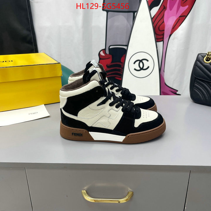 Men Shoes-Fendi online sale ID: SG5456 $: 129USD