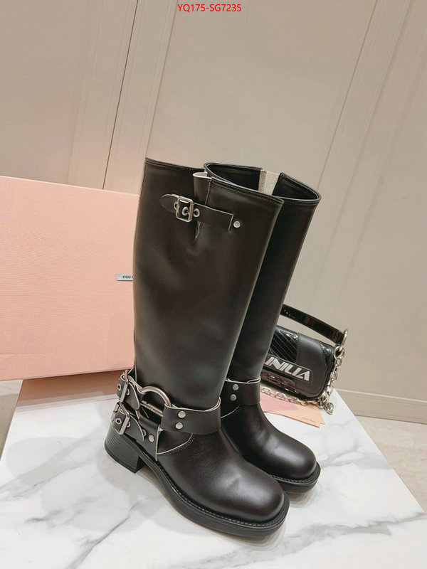 Women Shoes-Miu Miu aaaaa ID: SG7235 $: 175USD