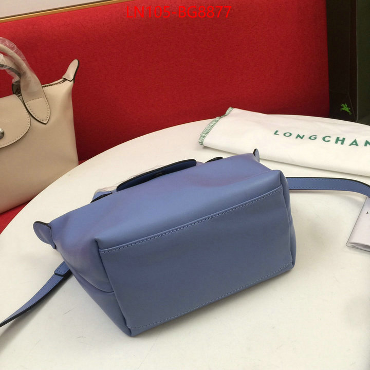 Longchamp bags(4A)-Diagonal buy luxury 2023 ID: BG8877 $: 105USD