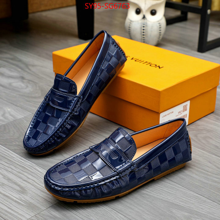 Men Shoes-LV cheap wholesale ID: SG6763 $: 95USD