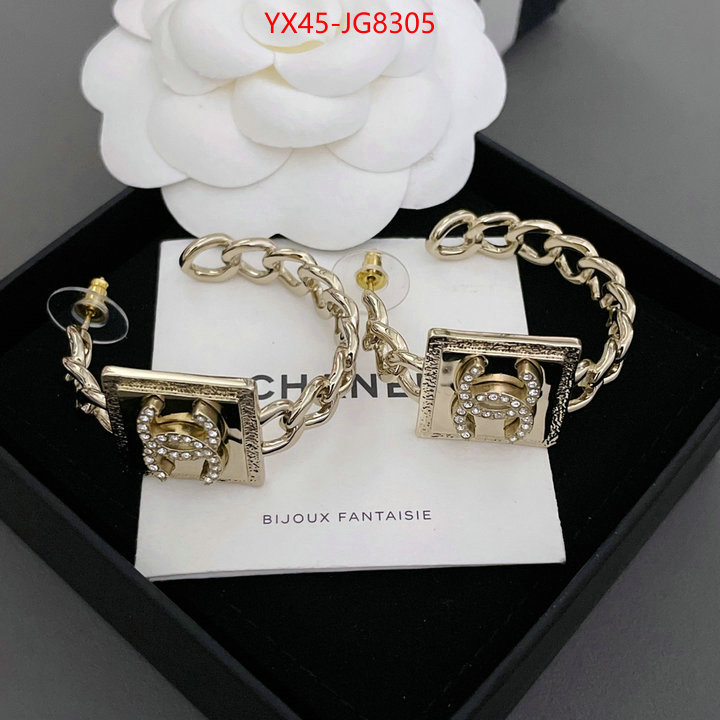 Jewelry-Chanel can i buy replica ID: JG8305 $: 45USD