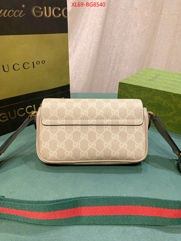 Gucci Bags(4A)-Diagonal- what's best ID: BG8540 $: 69USD