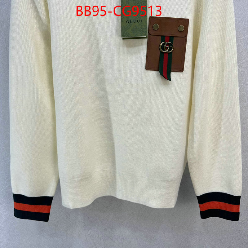 Clothing-Gucci replicas ID: CG9513 $: 95USD