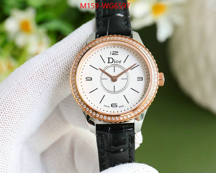 Watch(4A)-Dior the most popular ID: WG6597 $: 159USD