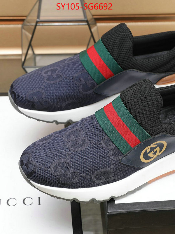 Men Shoes-Gucci buy the best high quality replica ID: SG6692 $: 105USD