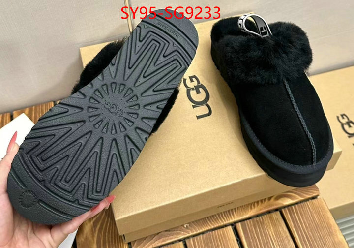 Women Shoes-UGG top quality fake ID: SG9233 $: 95USD