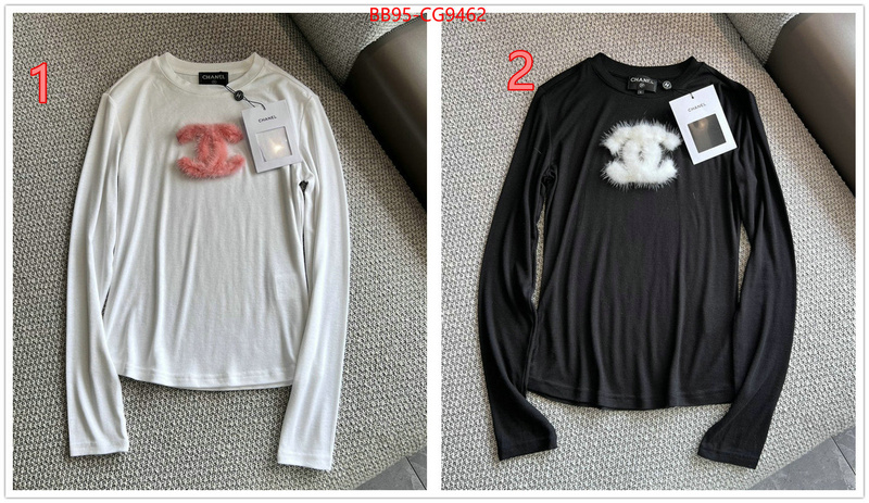 Clothing-Chanel shop designer replica ID: CG9462 $: 95USD