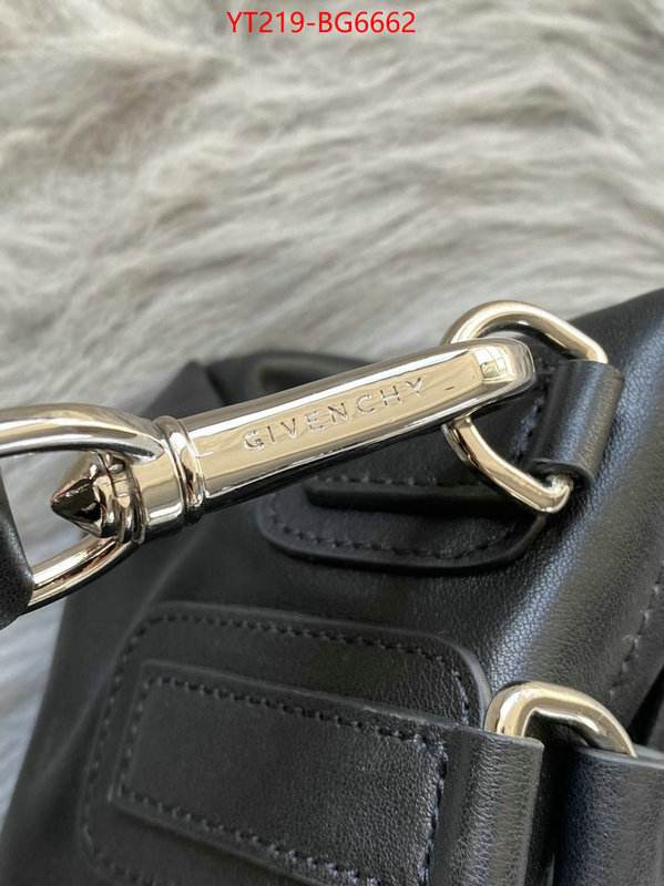 Givenchy Bags(TOP)-Handbag- only sell high-quality ID: BG6662 $: 219USD