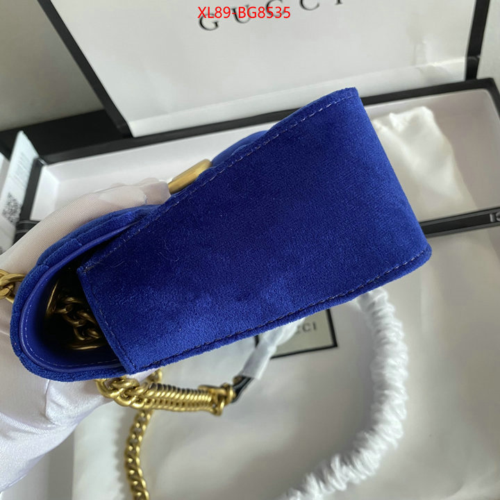 Gucci Bags(4A)-Marmont what ID: BG8535 $: 89USD