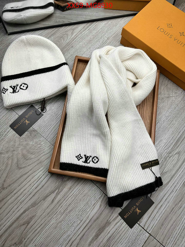 Scarf-LV luxury cheap replica ID: MG8930 $: 59USD