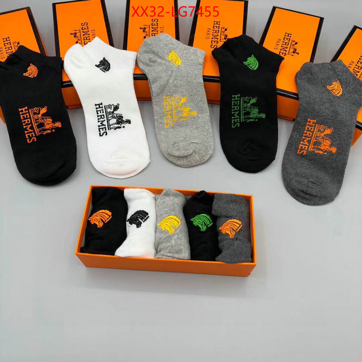 Sock-Hermes 1:1 replica ID: LG7455 $: 32USD