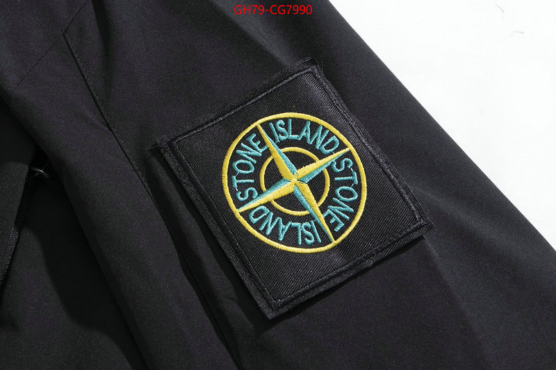 Clothing-Stone Island online sales ID: CG7990 $: 79USD