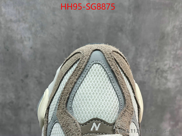 Men Shoes-New Balance replica 1:1 high quality ID: SG8875 $: 95USD