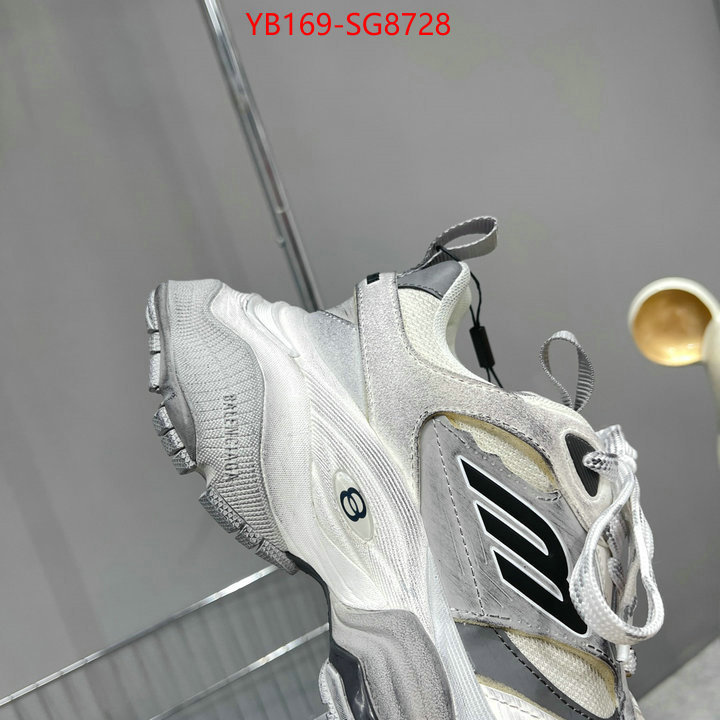 Men Shoes-Balenciaga aaaaa quality replica ID: SG8728 $: 169USD