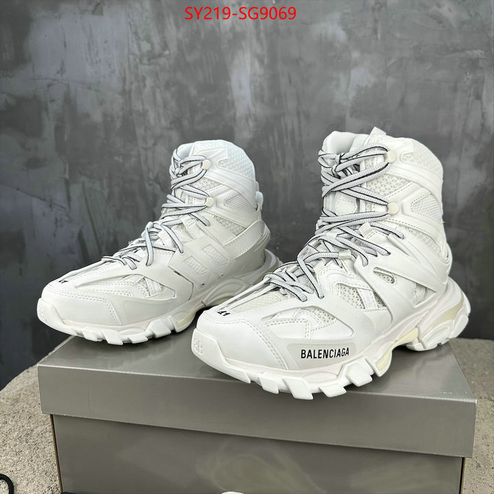 Men Shoes-Balenciaga knockoff highest quality ID: SG9069 $: 219USD