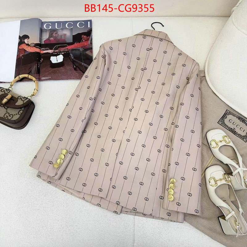 Clothing-Gucci we curate the best ID: CG9355 $: 145USD