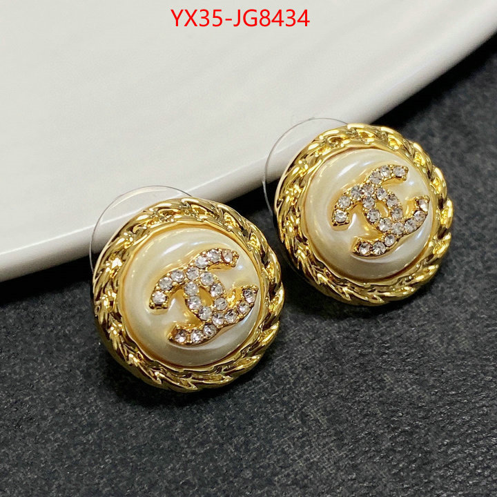 Jewelry-Chanel how can i find replica ID: JG8434 $: 35USD