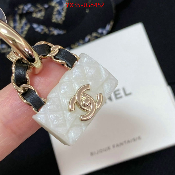 Jewelry-Chanel replica online ID: JG8452 $: 35USD