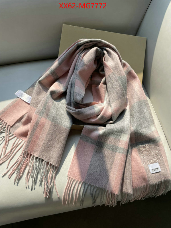 Scarf-Burberry where can i buy ID: MG7772 $: 62USD