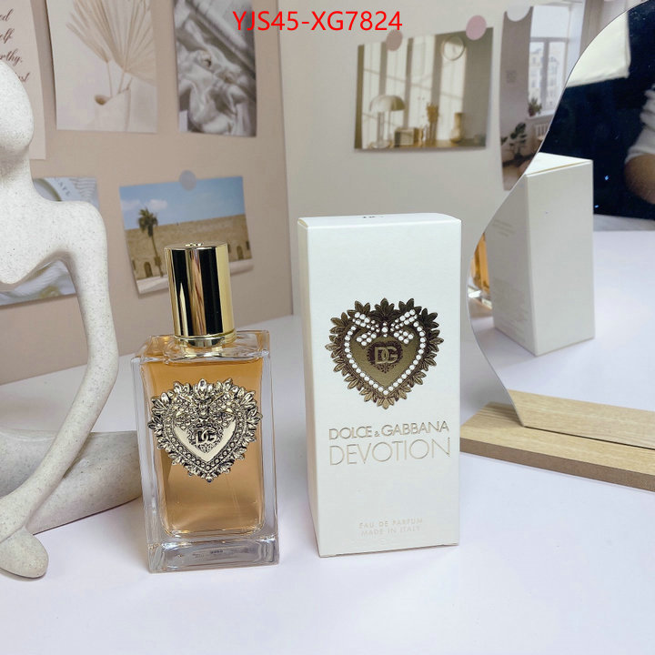 Perfume-DG china sale ID: XG7824 $: 45USD