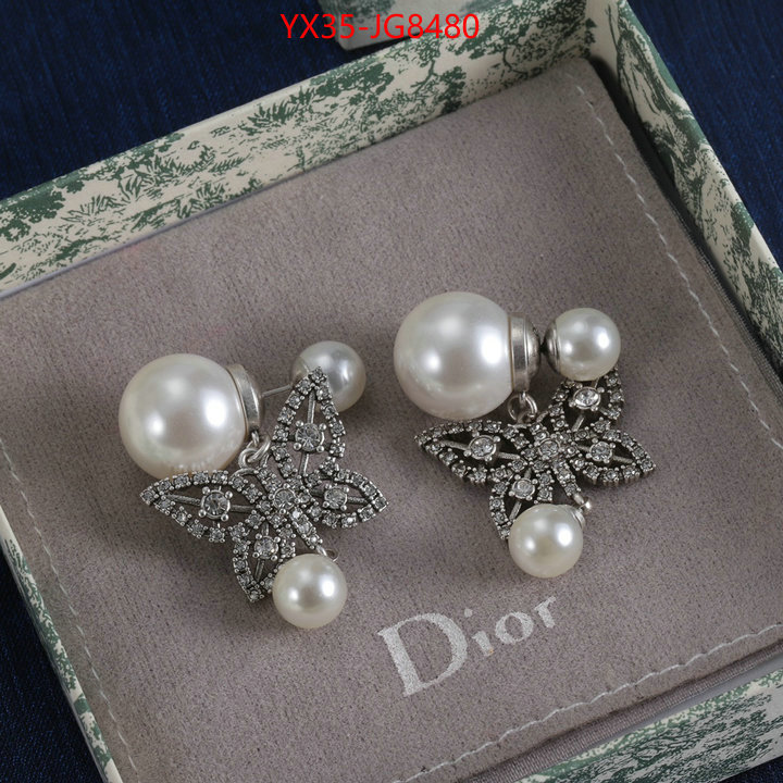 Jewelry-Dior replica aaaaa+ designer ID: JG8480 $: 35USD