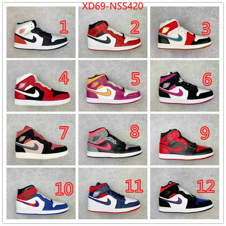 Shoes SALE ID: NSS420
