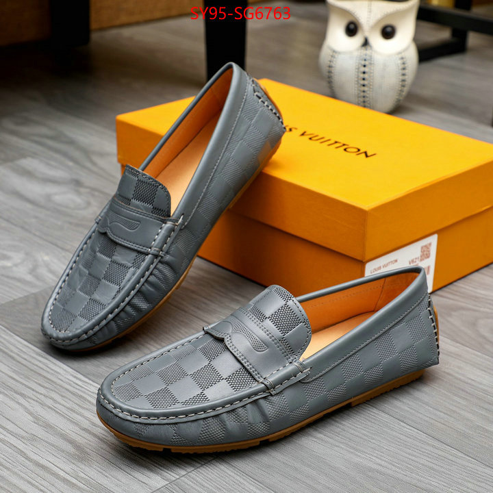 Men Shoes-LV cheap wholesale ID: SG6763 $: 95USD