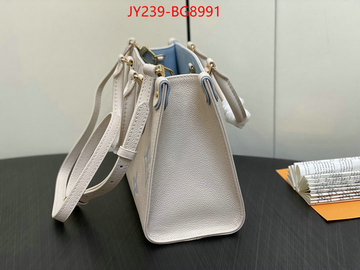 LV Bags(TOP)-Handbag Collection- replica 2023 perfect luxury ID: BG8991 $: 239USD,