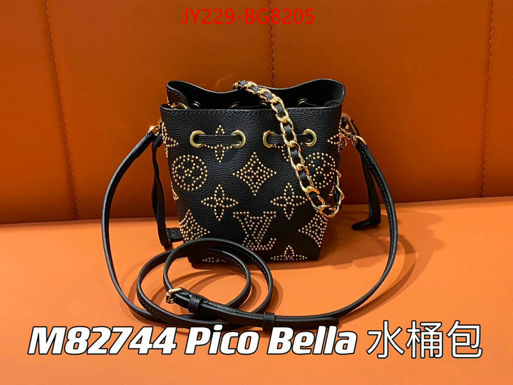 LV Bags(TOP)-Nono-No Purse-Nano No- what best designer replicas ID: BG8205 $: 229USD