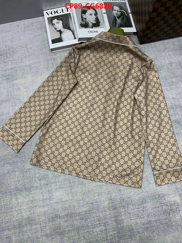 Clothing-Gucci for sale online ID: CG6828 $: 89USD