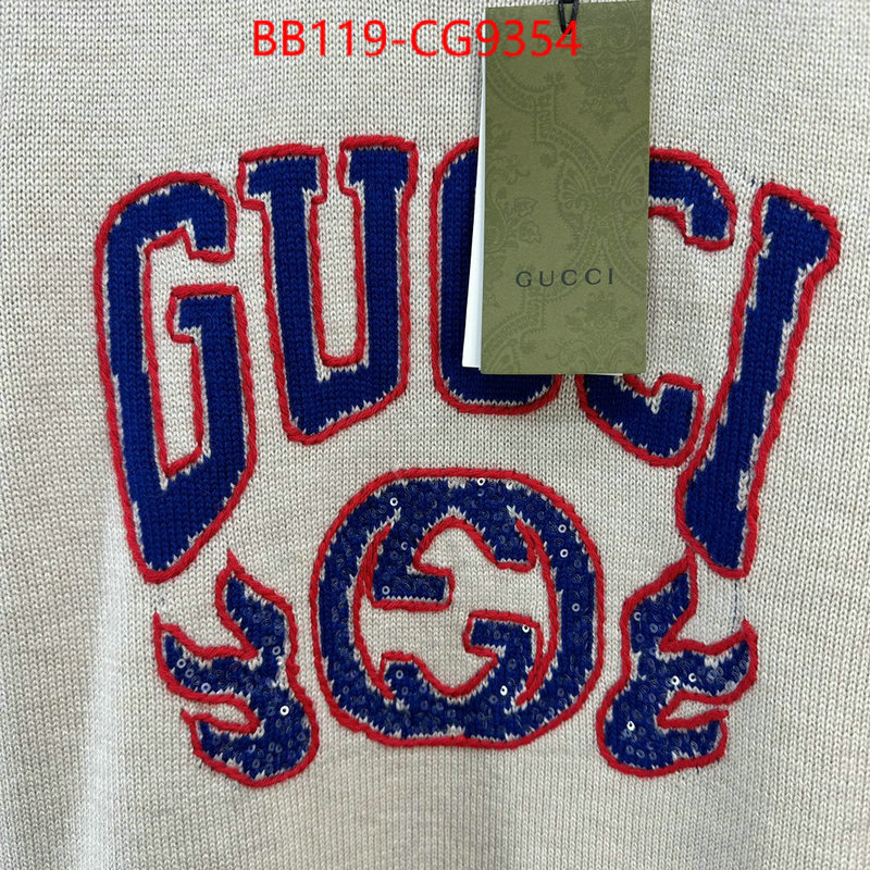 Clothing-Gucci replica online ID: CG9354 $: 119USD