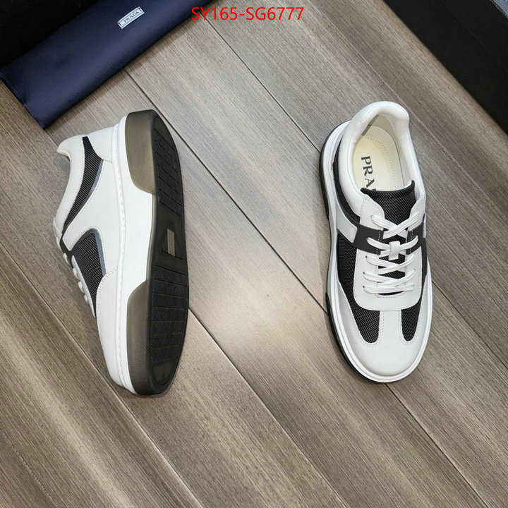 Men shoes-Prada from china 2023 ID: SG6777 $: 165USD