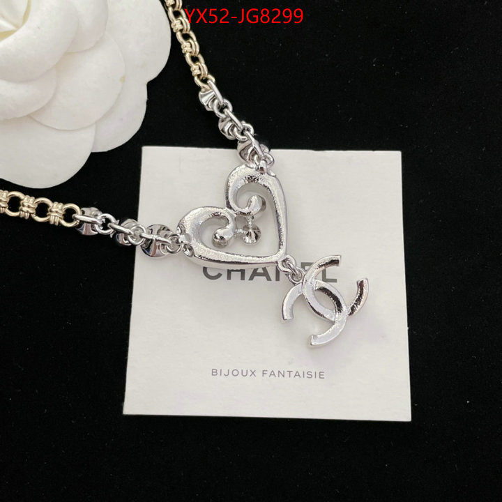 Jewelry-Chanel china sale ID: JG8299 $: 52USD