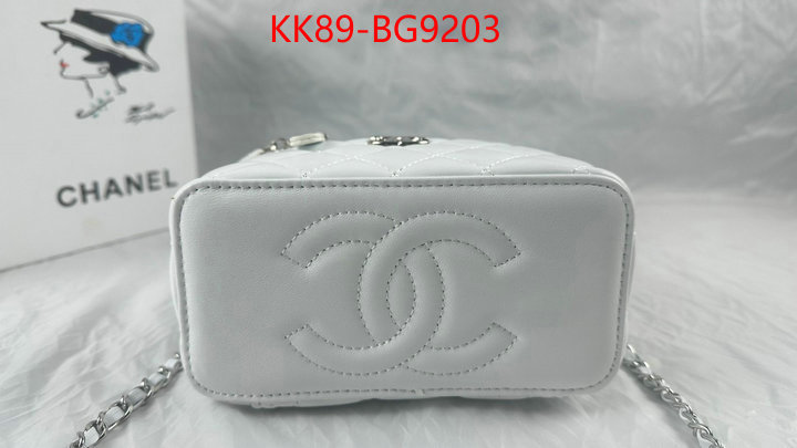 Chanel Bags(4A)-Vanity online from china designer ID: BG9203 $: 89USD,