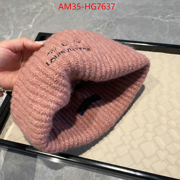 Cap(Hat)-LV aaaaa replica designer ID: HG7637 $: 35USD