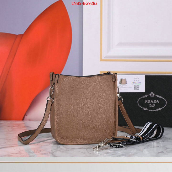 Prada Bags (4A)-Diagonal- aaaaa ID: BG9283 $: 85USD,