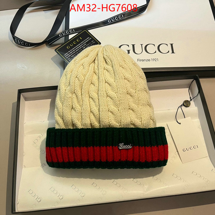 Cap(Hat)-Gucci online sales ID: HG7608 $: 32USD