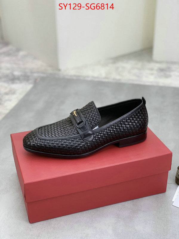 Men shoes-Ferragamo where to buy the best replica ID: SG6814 $: 129USD