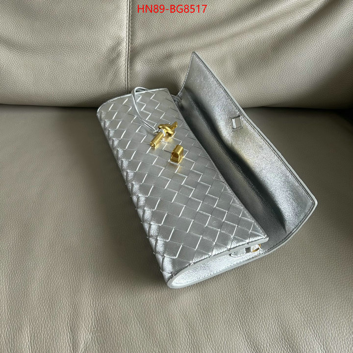 BV Bags(4A)-Clutch- high quality happy copy ID: BG8517 $: 89USD