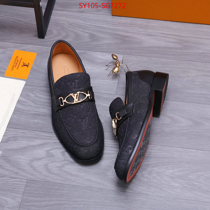 Men Shoes-LV buy online ID: SG7272 $: 105USD