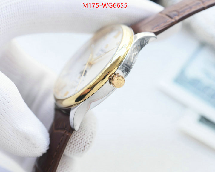 Watch(TOP)-Omega wholesale replica shop ID: WG6655 $: 175USD