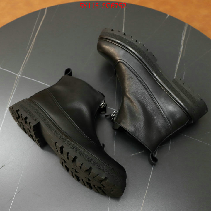 Men Shoes-Boots find replica ID: SG6752 $: 115USD